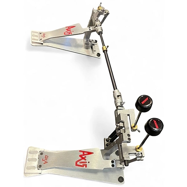 Axis Used Axis AX 2A Double Bass Drum Pedal.gc
