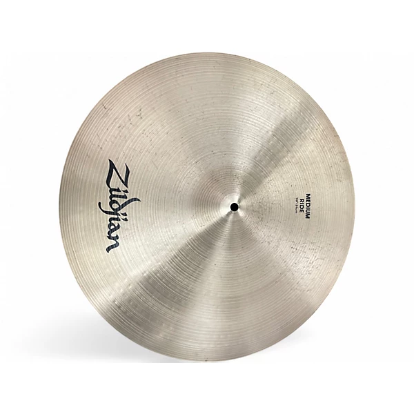 Zildjian Used Zildjian 20in Medium Ride Cymbal