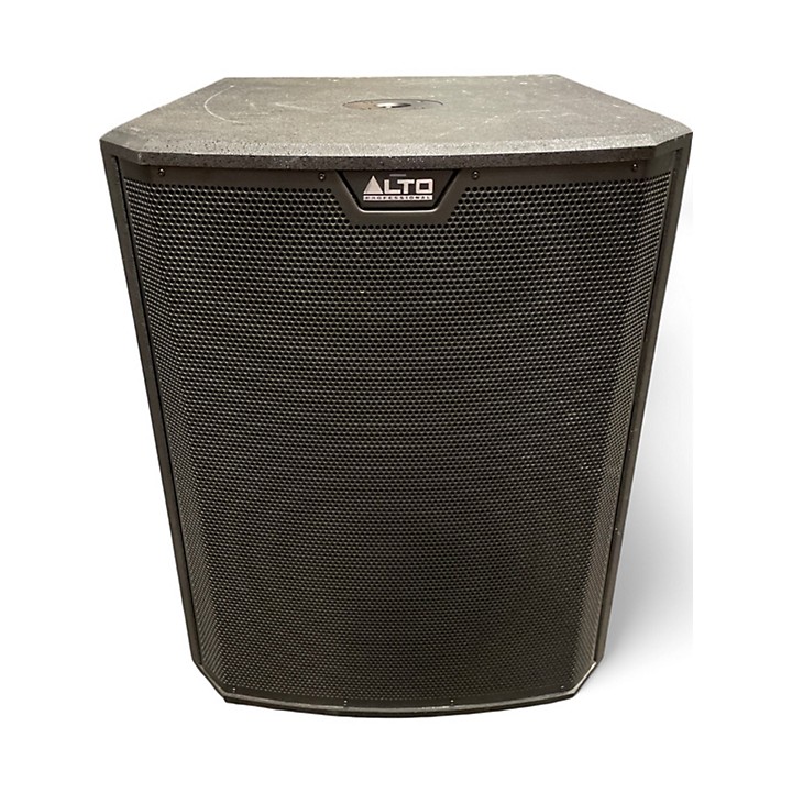 Alto Used Alto TS318S Powered Subwoofer