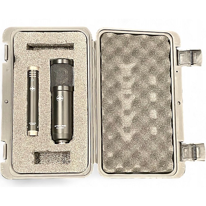 Sterling Audio S50 30 PACK Recording Microphone Pack.gc