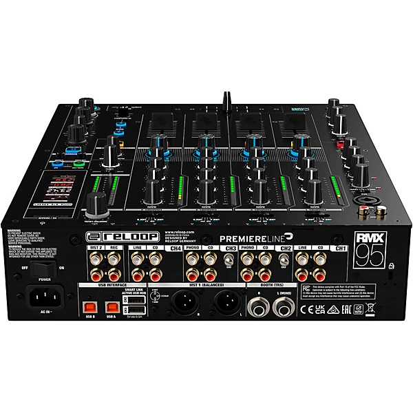 RMX 95 41 Channel Club Mixer