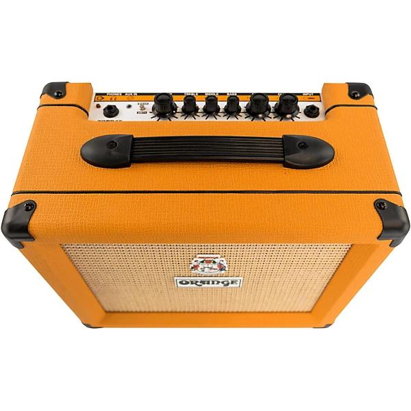 Orange Amplifiers Crush 20 20W 1x8 Guitar Combo Amp Level 2 Orange