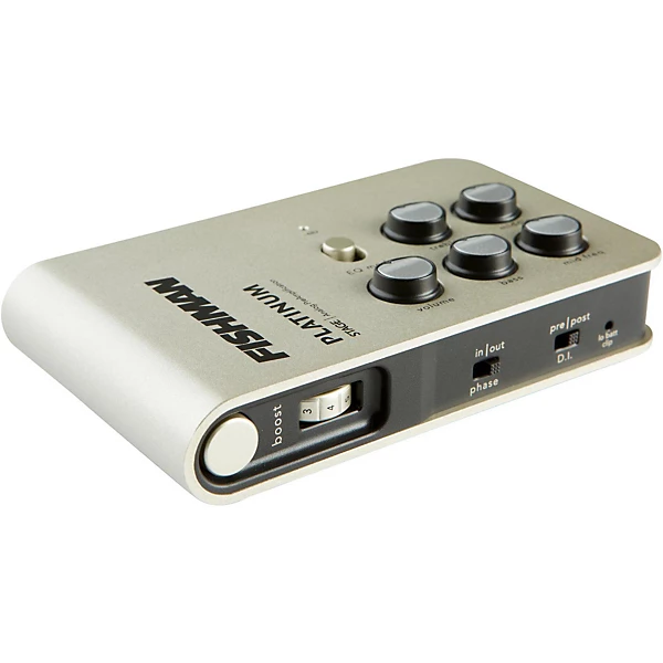 Fishman Platinum Stage Acoustic Guitar Preamp