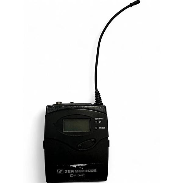 Sennheiser EE112 PG3 A BAND Wireless System.gc