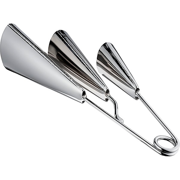 Triple A Go Go Bell Chrome