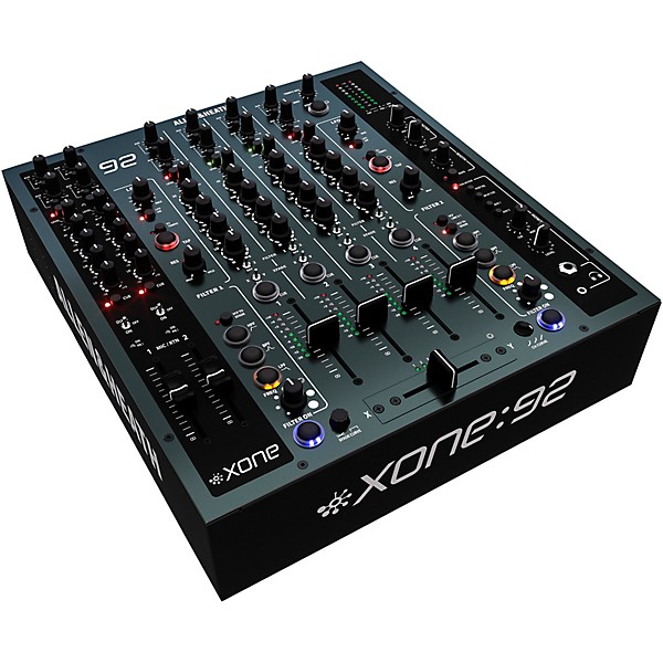 XONE92 Mk2 4 Channel Analogue DJ Mixer