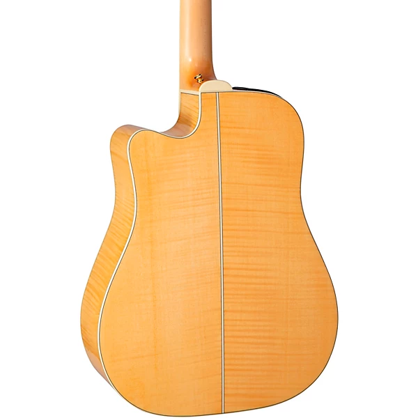 Takamine GD74CE 12 String Dreadnought Acoustic Electric Guitar Natural