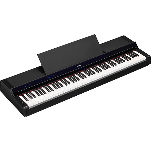 P S500 88 Key Smart Digital Piano With L300 Stand Black
