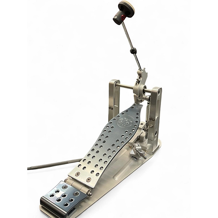 DW Used DW Machined Direct Drive Single Single Bass Drum Pedal
