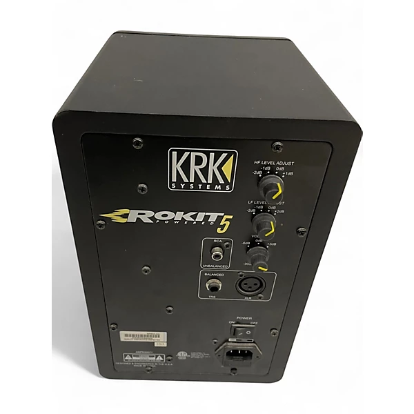 KRK Used KRK RP5G3 Each Powered Monitor