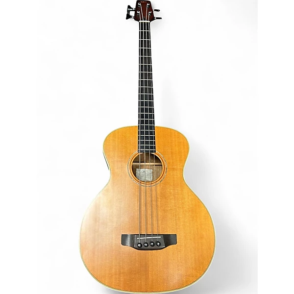 Alvarez Used Alvarez YAIRI YB2 Natural Acoustic Bass Guitar.gc