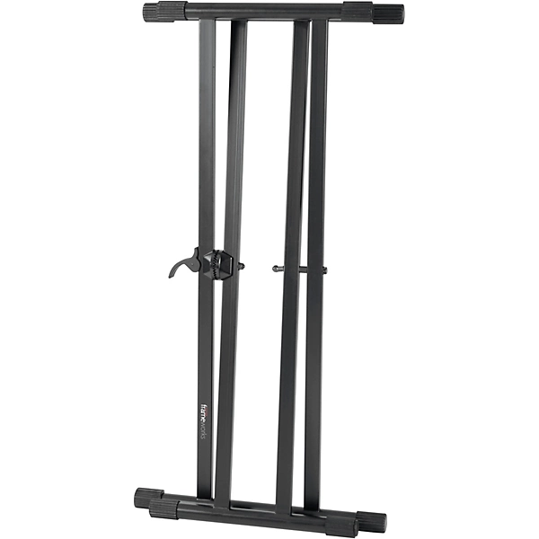 Casiotone LK S250 Lighted 61 Key Digital Keyboard Essentials Bundle Black