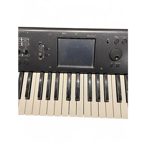 KORG Used KORG MSO Keyboard Workstation.gc