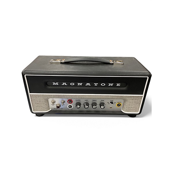 Magnatone Used 2024 Magnatone Baby M 80 Tube Guitar Amp Head.gc