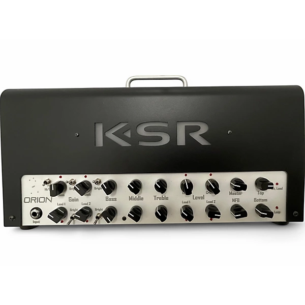 Used Ksr ORION 45 Tube Guitar Amp Head
