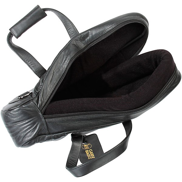 Gard Curved Soprano with Removable Neck Gig Bag European Model Level 1 Leather J26184004001000.gc