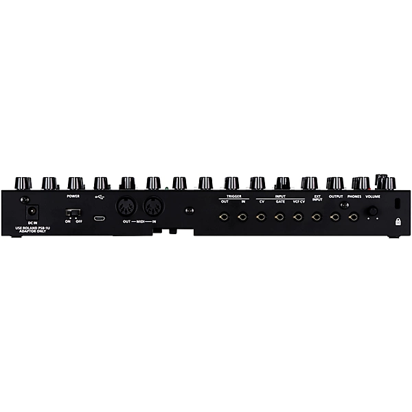 Boutique SE 02 Analog Synthesizer with Decksaver Cover