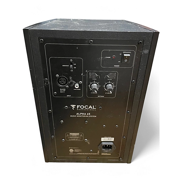 Focal Used Focal alpha 65 Powered Monitor
