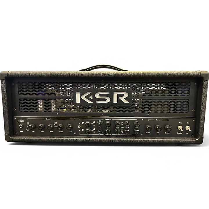 Ksr Used Ksr JUNO 50 WATT Tube Guitar Amp Head.gc