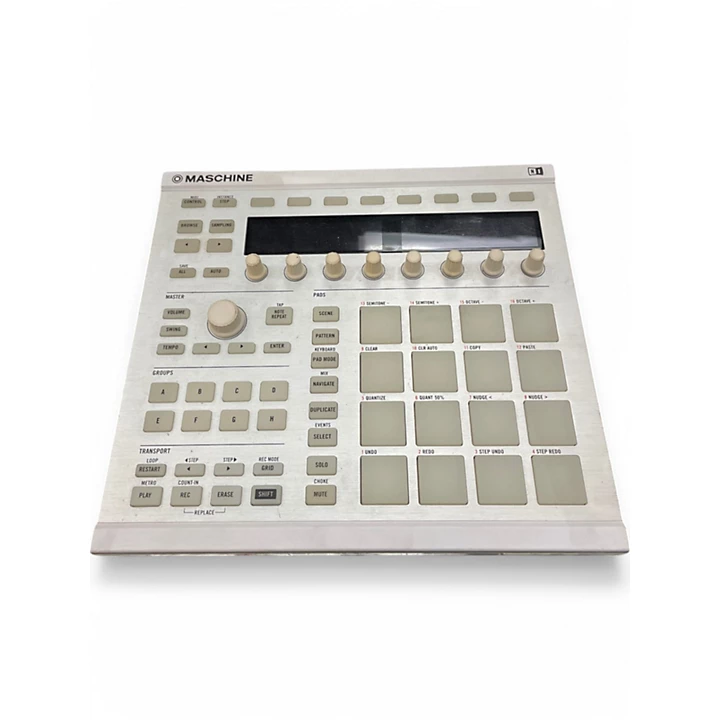 Native Instruments Used Native Instruments Maschine MKII MIDI Controller