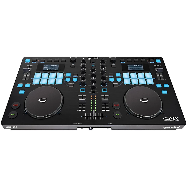 Gemini GMX DJ Controller Level 1 J19835004000000.gc