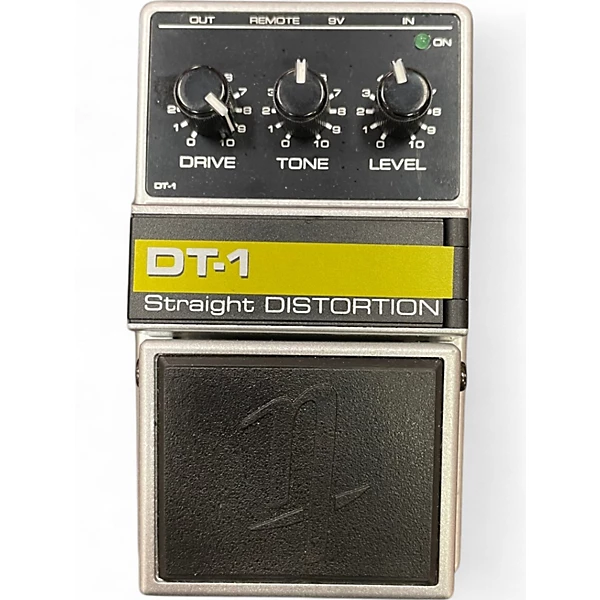 Used Nobels DT 1 Effect Pedal