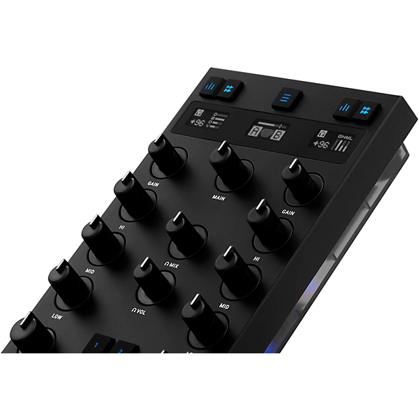 Traktor Z1 MK2 Ultra Compact DJ Mixer