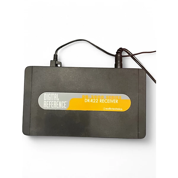 Audio Technica Used Audio Technica Dr2000 Handheld Wireless System.gc