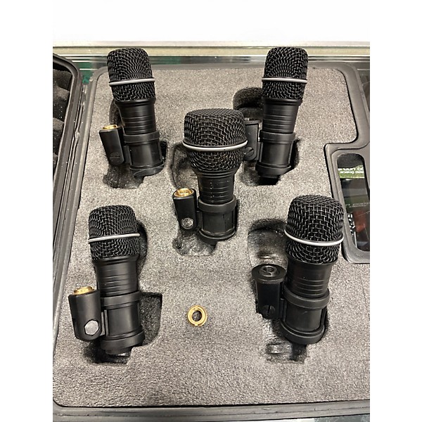 Nady Used Nady DMK5 Drum Microphone