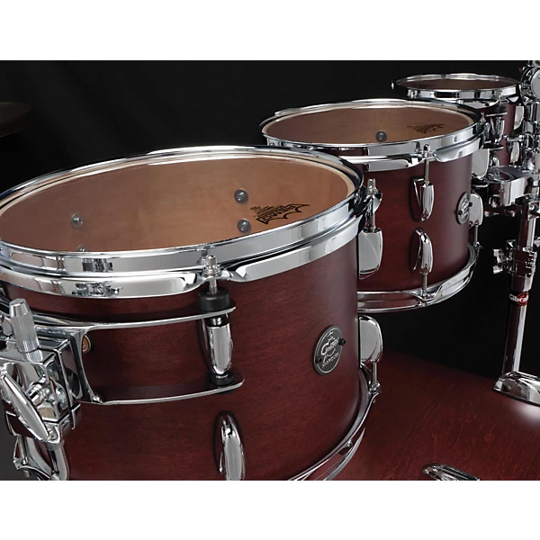 Open Box Gretsch Drums Marquee 4 Piece Shell Pack with FREE 8 \