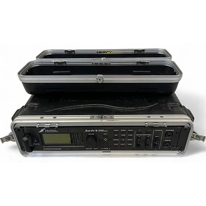 Used Fractal Audio Axe fx II Effect Processor