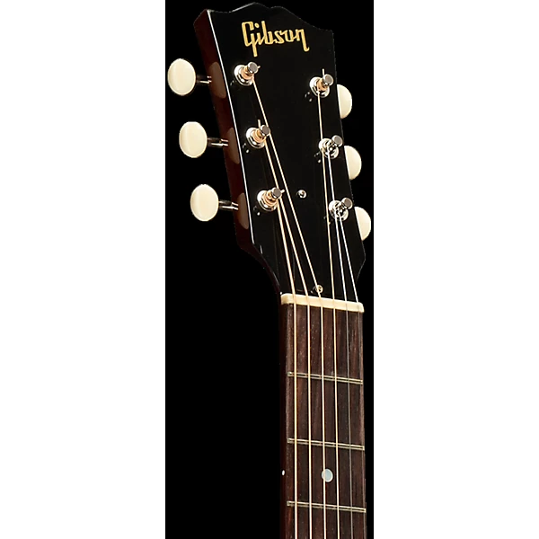 Gibson '50s J 45 Original Double Guard Limited Edition Acoustic Electric Guitar Vintage Sunburst