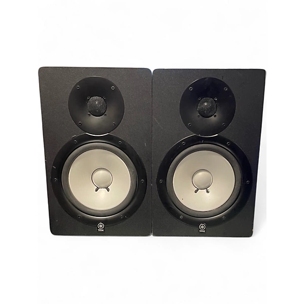 Yamaha Used Yamaha HS8 Pair Powered Monitor