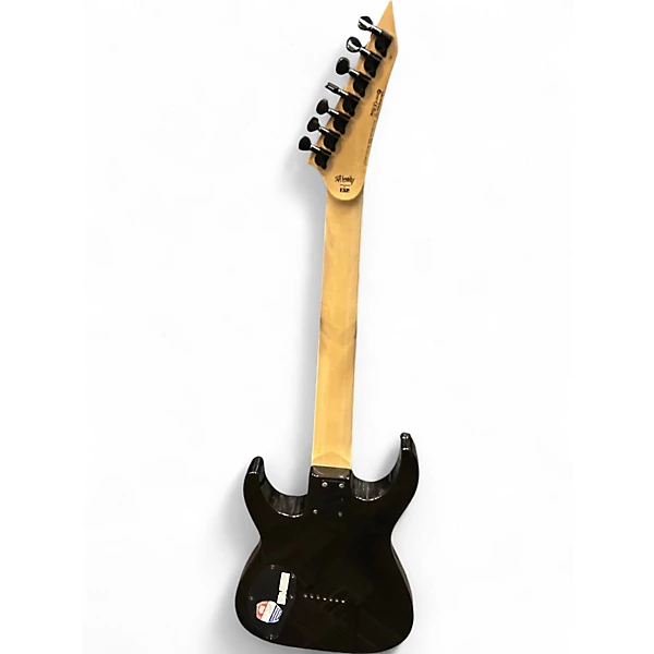 Used ESP LTD SH207 Purple Solid Body Electric Guitar