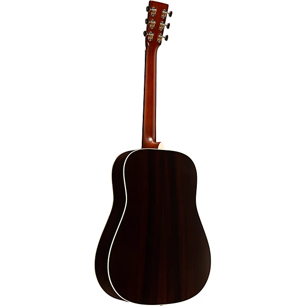 Martin D 16E 16 Series Rosewood Left Handed Dreadnought Acoustic Electric Guitar Natural