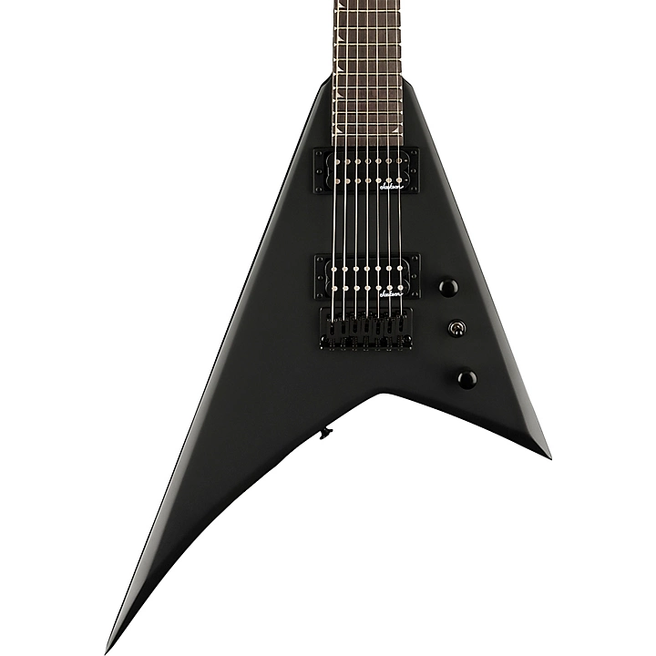 Jackson JS Series Rhoads JS22 7 RR HT Electric Guitar Black