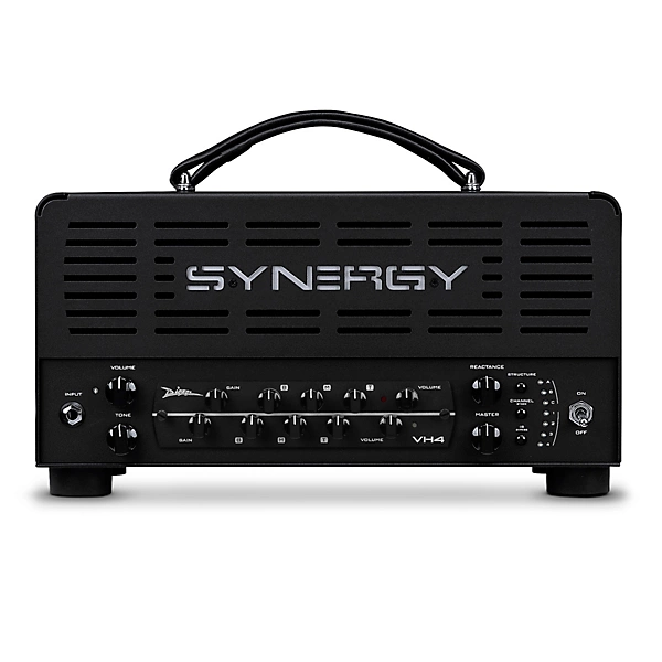 Synergy SYN 20IR Tube Amp Head and Diezel VH4 Module Bundle