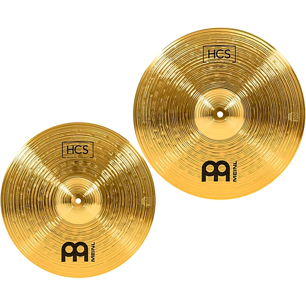 HCS Super Cymbal Pack