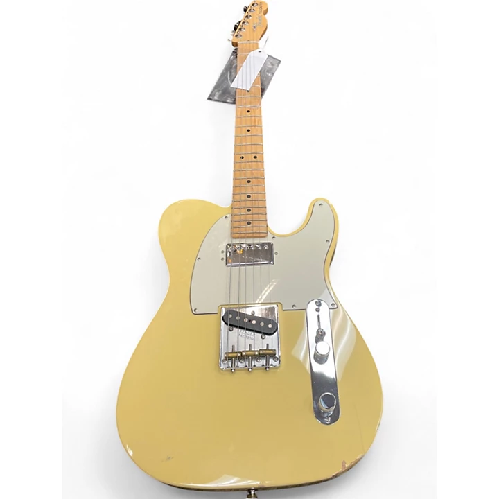 Fender Used Fender American Performer Telecaster Vintage White Solid Body Electric Guitar