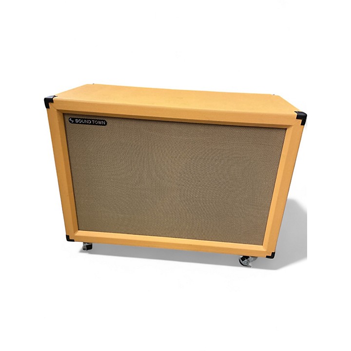 Used Sound Town Guitar Cabinet Guitar Cabinet