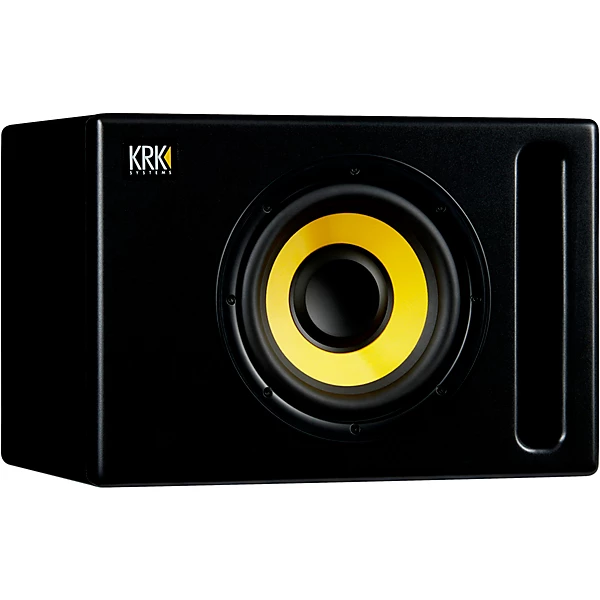 KRK S84 Powered Studio Subwoofer Level 1 L83271004000000.gc
