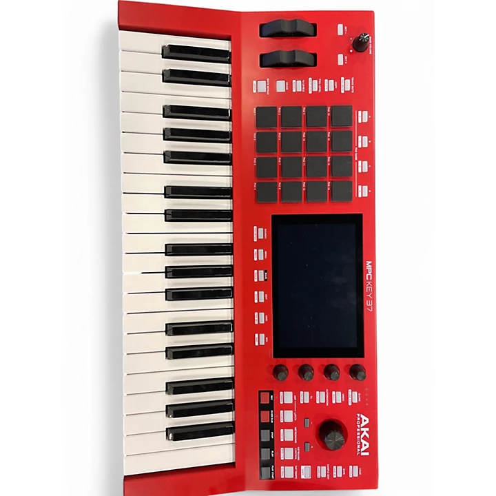 Akai Professional Used Akai Professional MPC KEY 37