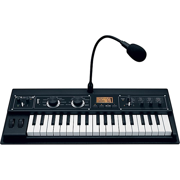 MicroKorg XL Synthesizer Vocoder