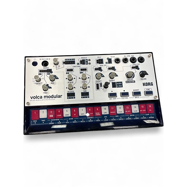 KORG Used KORG VOLCA MODULAR Synthesizer