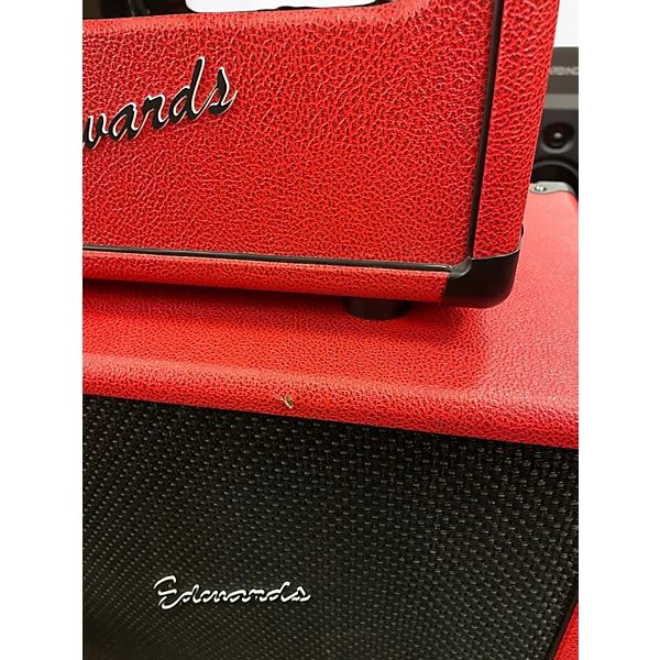 Used Edwards lil liza kate Guitar Cabinet