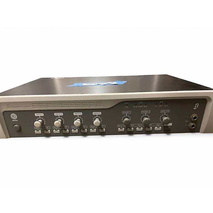 Digidesign Used Digidesign Digi 003 Rack Audio Interface