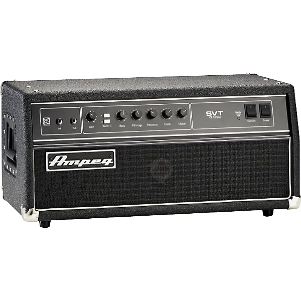 SVT CL Classic Bass Head
