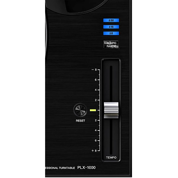 Pioneer PLX 1000 Professional Turntable Level 1 J11826004000000.gc