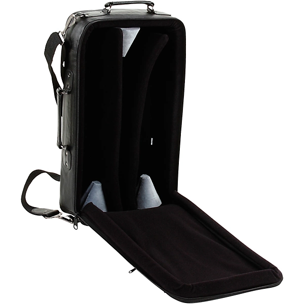 Compact Triple Trumpet Gig Bag Leather