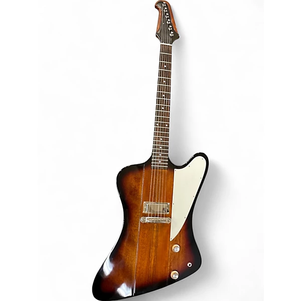 Epiphone Used Epiphone JOE BONAMASSA FIREBIRD 1 VINTAGE BURST Solid Body Electric Guitar.gc